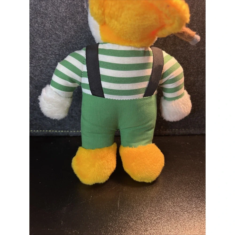 Vintage Commonwealth 1987 Gangster Mafia Duck Plush Cigar‎ Sunglasses 9